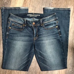 American Eagle kick boot size 12